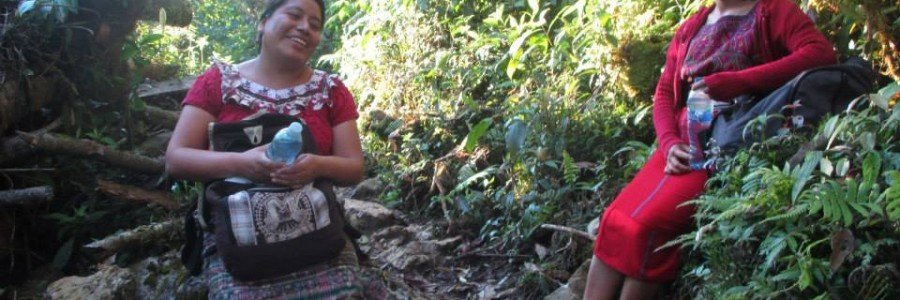 Ayuda a los pueblos indígenas de Guatemala