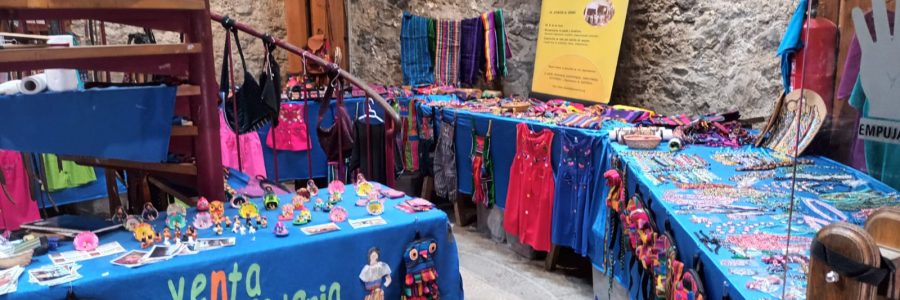 Mercadillo en Llanes hasta el 15 de julio